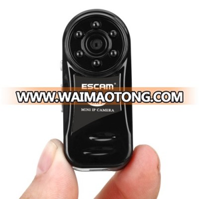 720P Digital Video Recorder Camcorder WiFi Thumb Mini DV, Support Motion Detection / Night Vision