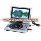 high quality 7 Inch MiniPortable DVD Player